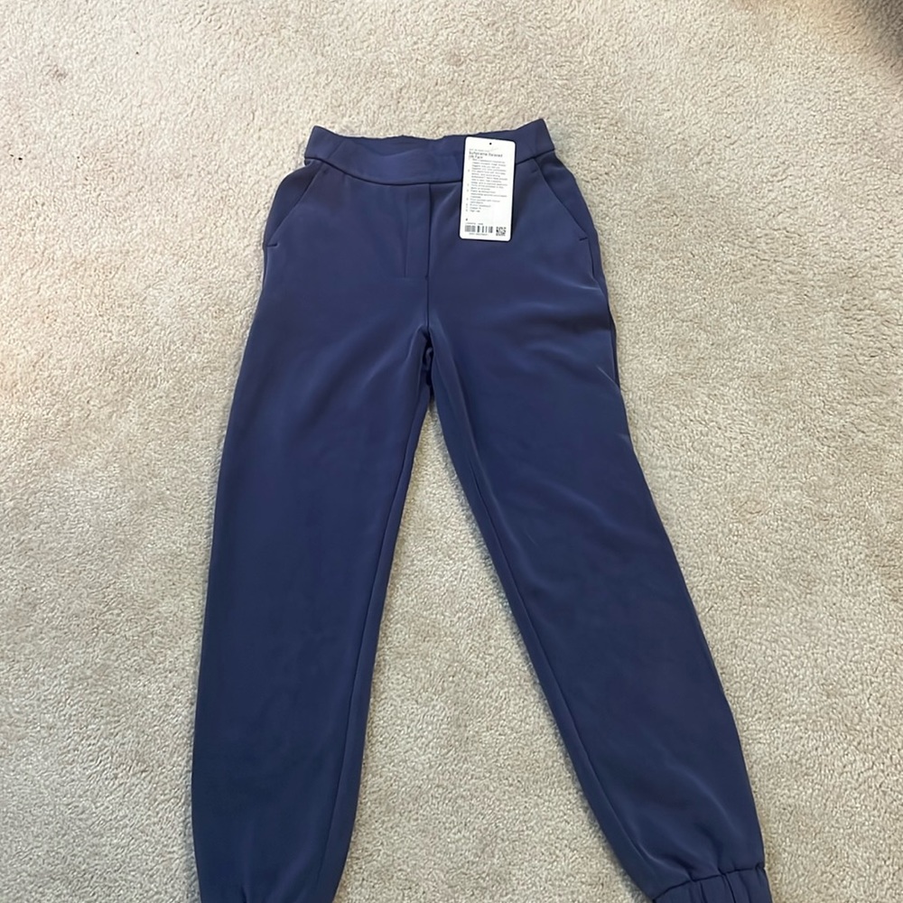Softstream relaxed HR pant NISE color
